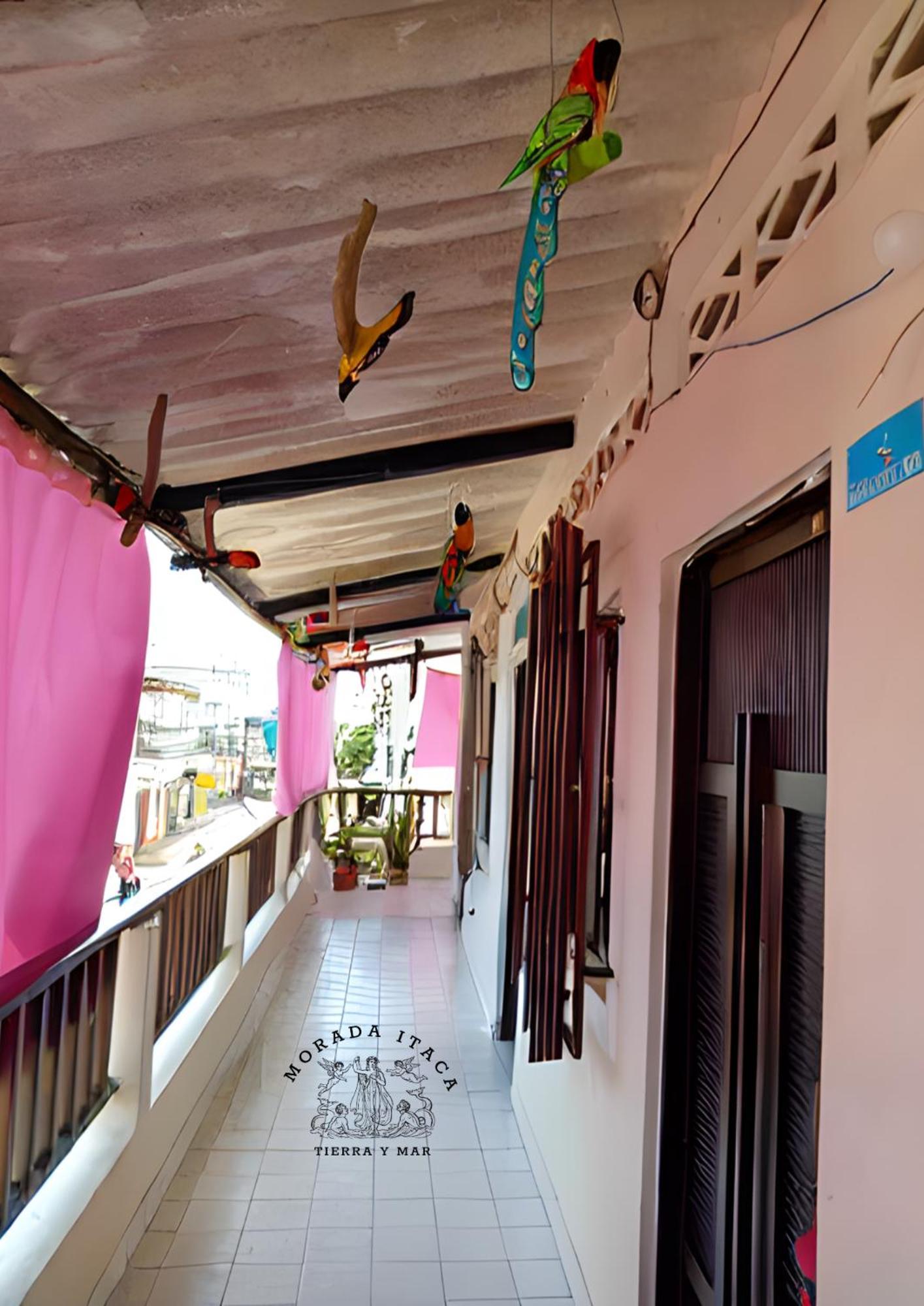Morada Itaca - Arboletes Apartment Exterior photo